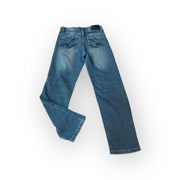 Silver Nathan Boys Jeans - Picture 2 of 4